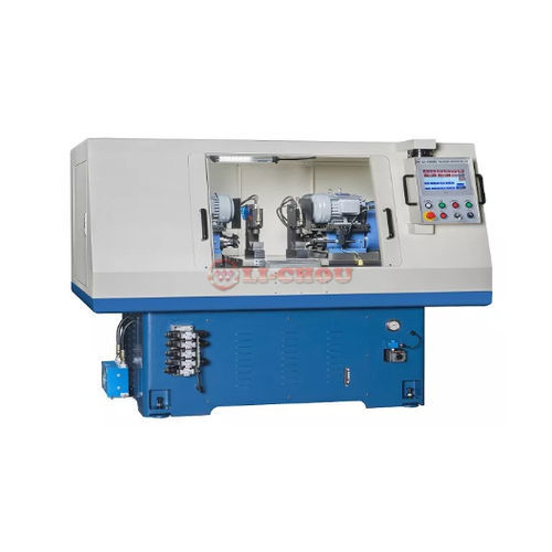 Сверлильно-фаскосъемный станок ЧПУ - LC-700AH - LI-CHOU Machinery Industry Co., Ltd. - вертикальный / горизонтальный / 3 оси