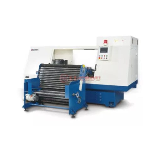 Сверлильно-фаскосъемный станок ЧПУ - LC-1200HS  - LI-CHOU Machinery Industry Co., Ltd. - вертикальный / горизонтальный / 3 оси