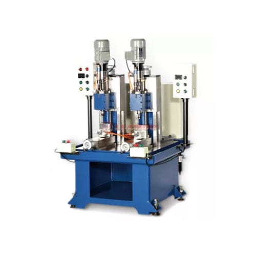 Вертикальный станок для нарезания резьбы - LC-180S-2D - LI-CHOU Machinery Industry Co., Ltd. - электрический