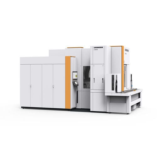 Станок для нарезания спирально-зубчатых колес ЧПУ - LC 180 - 280 - Liebherr Gear and Automation Technologies, Inc. - горизонтальный / для обрабатывающего центра