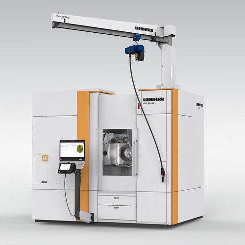 Станок для шлифования для зубчатых передач - LGG 180 - 280 / 400 M - Liebherr Gear and Automation Technologies, Inc. - цилиндрический / ПУ / сверхточный