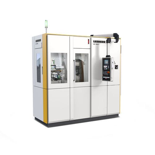 Кромкострогальный станок для зубчатых передач - LD 180 C - Liebherr Gear and Automation Technologies, Inc. - электрический