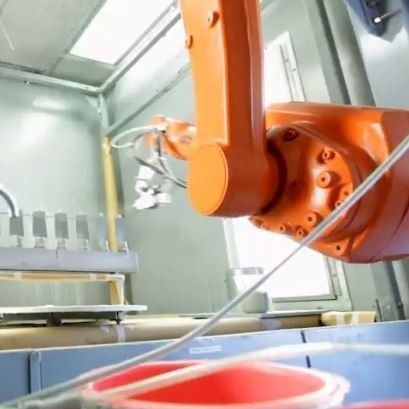 Покрытие антикоррозионной защиты - Linde Advanced Material Technologies - для авиационно-космической промышленности