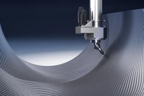 Принтер 3D 5 осей - MasterPrint® 5X  - INNSE BERARDI - для металла / для авиационно-космической промышленности / для прототипирования