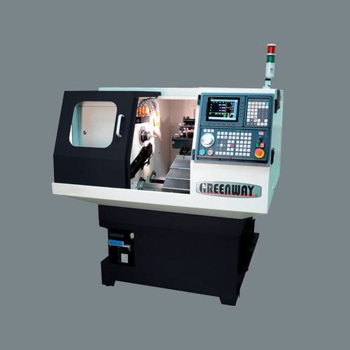 Токарный станок ЧПУ - HC-20N - Jarng Yeong Enterprise Co., Ltd. - горизонтальный / с линейными электродвигателями
