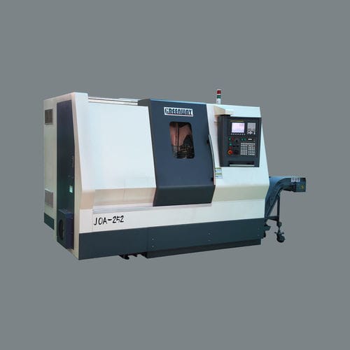 Токарный станок ЧПУ - JOA-252 - Jarng Yeong Enterprise Co., Ltd. - горизонтальный / жесткий / VDI 30