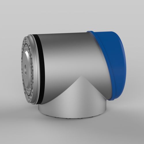 Сервомоторедуктор AC - JM series - MAIN DRIVE CORPORATION - гармонический / коаксиальный / с полым валом