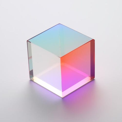 Лучерасщепитель поляризатор - Alien Photonics - кубический