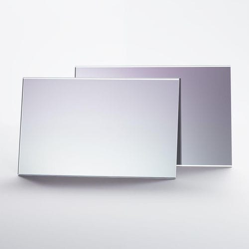 Диэлектрическое зеркало - Alien Photonics - прямоугольное / из силикатного стекла / из алюминия