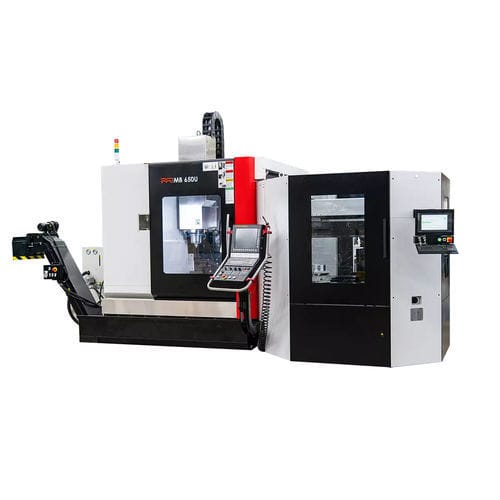 Устройство замены паллет для обрабатывающих центров - MB650U-AMP - Methods Machine Tools, Inc. - неподвижное / автоматизированное