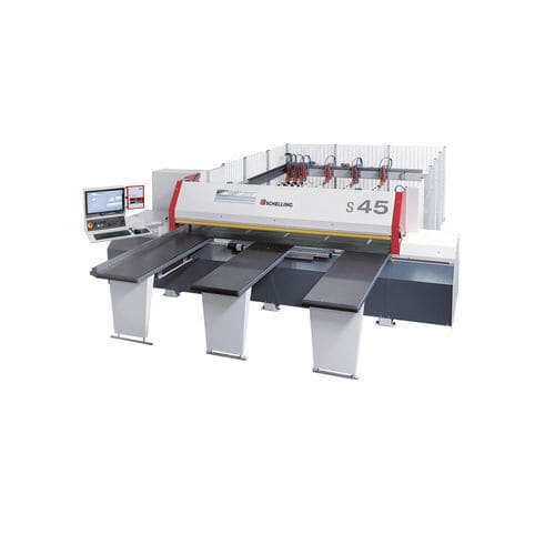 Пила для панелей - s45 - Schelling America, Inc. - по дереву / для мебели