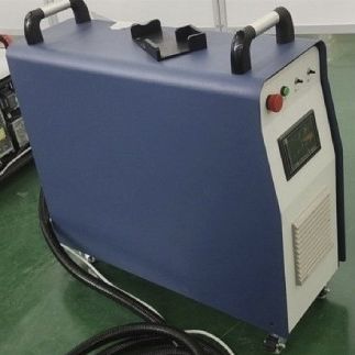 Лазерная очистительная установка - LCA200 - Laser Welder - автоматическая / промышленная / для металлической детали