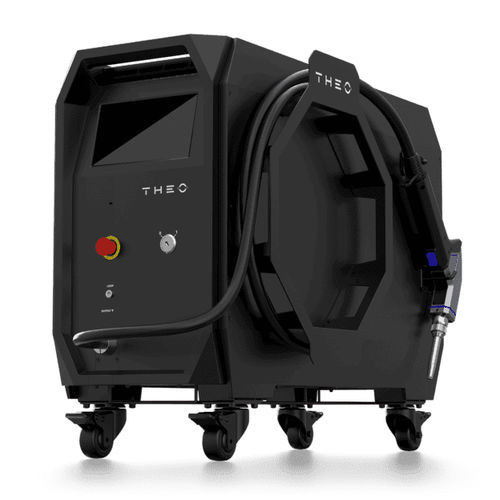 Станок для лазерной сварки - MA1 Series - THEO Lasers Inc. - ручной / на колесиках / 220В однофазный