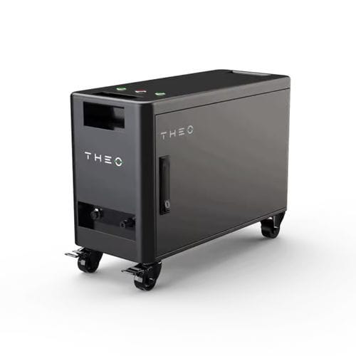 Устройство для намотки ниток для сварки - THEO Lasers Inc.
