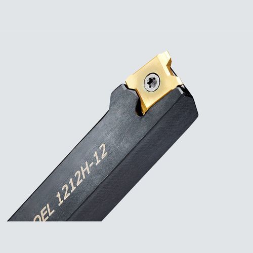 Внешний инструмент для нарезания резьбы - QuadCut External® - SCANDINAVIAN TOOL SYSTEMS - для токарного станка / с пластинами