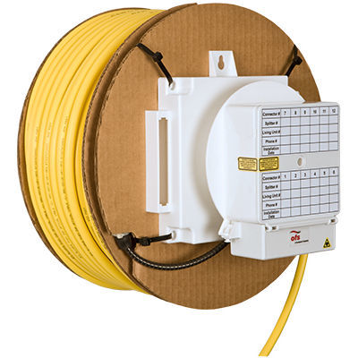 Оптоволоконный combinateur - V-Linx™ - OFS - компактный