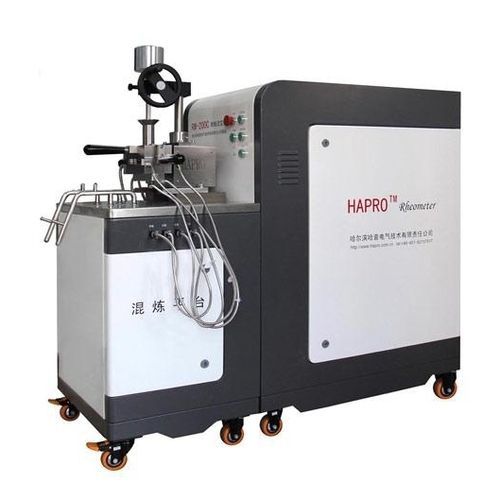 Реометр момента - RM-200C - Harbin Hapro Electric Technology Co., Ltd. - для пластиковых материалов
