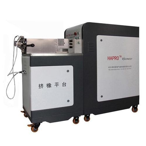 Реометр момента - RM-200C - Harbin Hapro Electric Technology Co., Ltd. - резины / для лабораторий