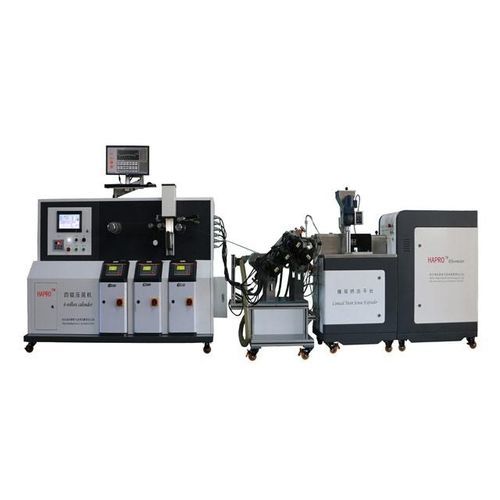 Лабораторный каландр - Harbin Hapro Electric Technology Co., Ltd.