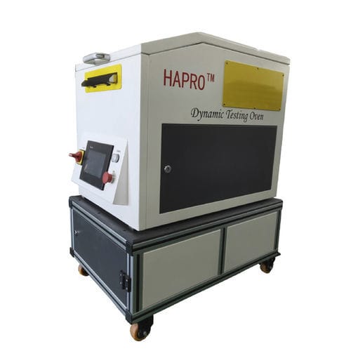 Тестер старение - Harbin Hapro Electric Technology Co., Ltd. - термическая стойкость / для порошков / для лабораторий