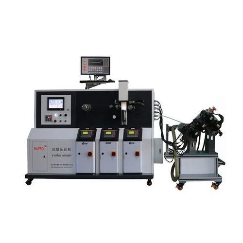 Лабораторный каландр 3 цилиндра - Harbin Hapro Electric Technology Co., Ltd.