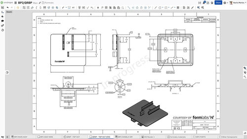 Программное обеспечение для управления - PTC Inc. (Onshape) - CAO / для разработки / разработки