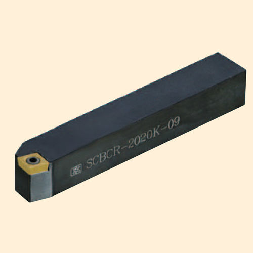 Внешний токарный резец - SCBCR/L series - SHAN GIN TOOL - с положительными пластинами
