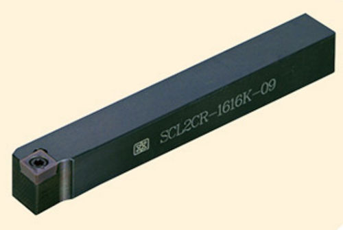 Внешний токарный резец - SCL2CR/L series - SHAN GIN TOOL - с положительными пластинами