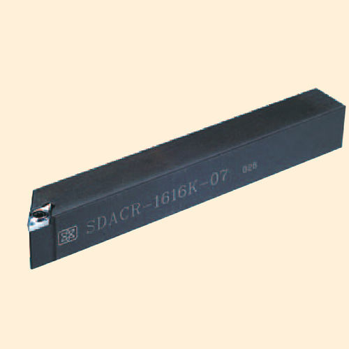 Внешний токарный резец - SDACR series - SHAN GIN TOOL - с положительными пластинами