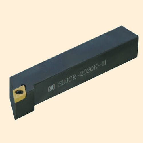 Внешний токарный резец - SDJ2CR series - SHAN GIN TOOL - с положительными пластинами