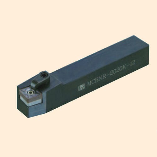 Внешний токарный резец - MCBNR/L series - SHAN GIN TOOL - с положительными пластинами