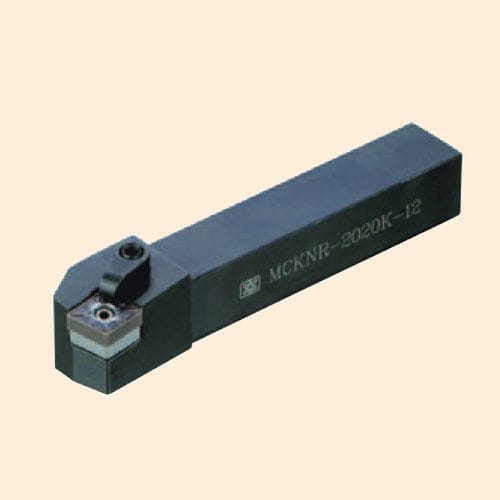 Внешний токарный резец - MCKNR/L series - SHAN GIN TOOL - с отрицательными пластинами
