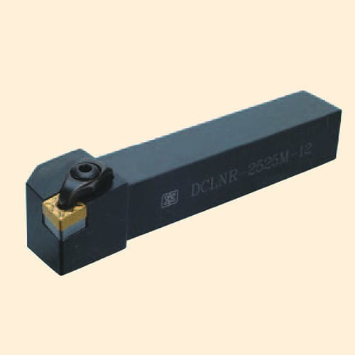 Токарный резец с отрицательными пластинами - DCLNR/L series - SHAN GIN TOOL