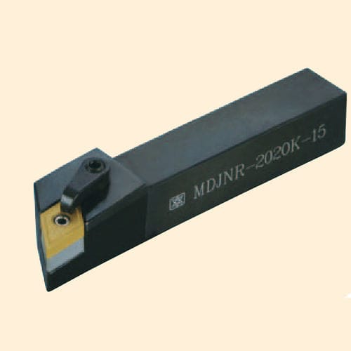 Внешний токарный резец - MDJNR/L series - SHAN GIN TOOL - с отрицательными пластинами