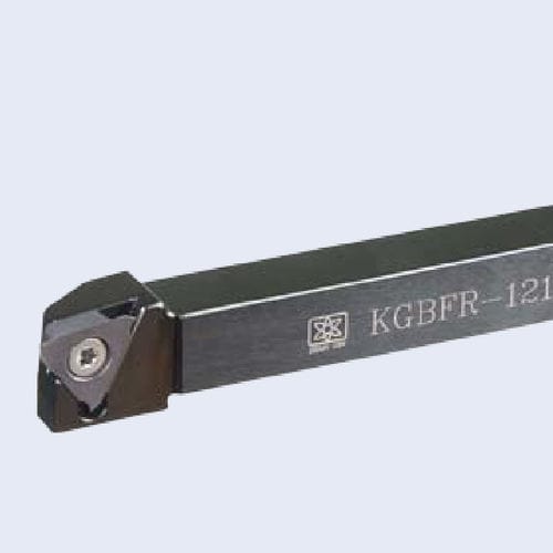 Внешний инструмент для нарезания пазов - KGBFR-1 series - SHAN GIN TOOL - с пластинами / карбид