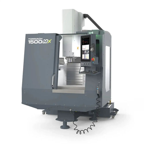 Фрезерный станок с ЧПУ 4 оси - 1500MX - Tormach - вертикальный / для сверления