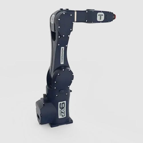 Шарнирный робот - ZA6 - Tormach - для разгрузочно-погрузочных работ / IP65