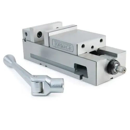 Тиски для станка - 35285 - Tormach - ручной