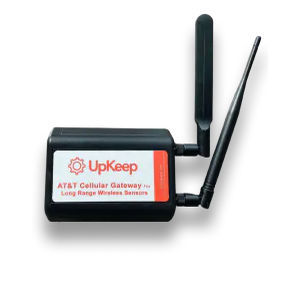 Мосток IoT - UpKeep - беспроводной / Ethernet / секционный