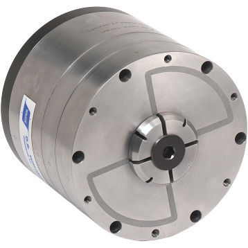 Электропостоянная магнитная пластина - Positrol Workholding - круглая / для обрабатывающего центра / для выпрямления