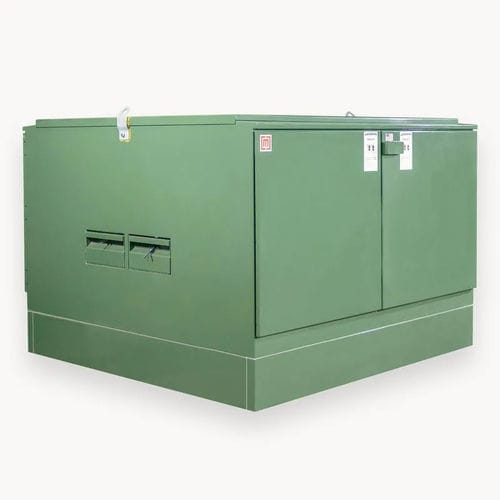 Распредустройство для резки - Maddox Industrial Transformer - уменьшенной толщины / промышленное / для распределения электроэнергии