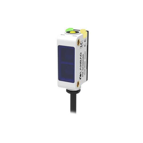 Ретроотражающий фотоэлектрический обнаружитель - PSE series - Stack-Light.com LLC - прямоугольный / с синим светом / высокая скорость