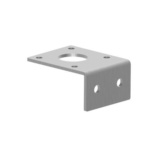 Опора из нержавеющей стали - ML-BR-1 - Stack-Light.com LLC - для интенсивного использования / на DIN-рейке