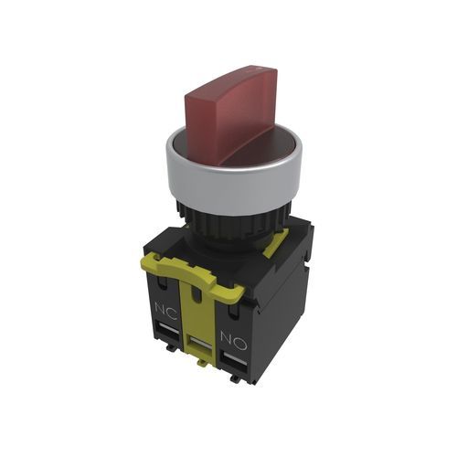 Поворотный переключатель -  SWR22 series - Stack-Light.com LLC - 2 полюса / IP65 / закрытый