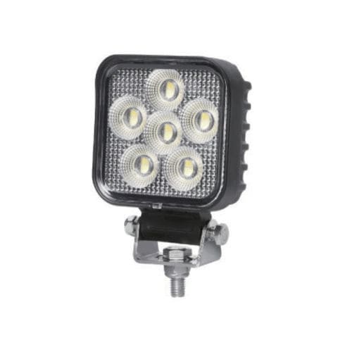 Светодиодный прожектор - FLSQ series - Stack-Light.com LLC - герметичный / прочный / для интенсивного использования