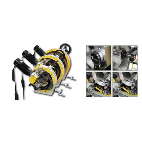 Орбитальная машина для резки и снятия фаски - S-LT SERIES	 - DCSENG CO., LTD.