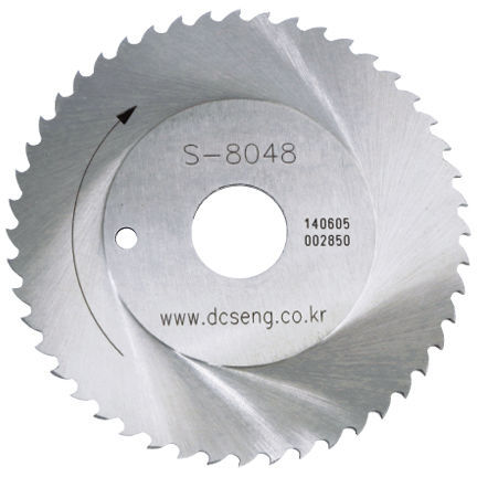 Lame de coupe из стали - DCSENG CO., LTD.