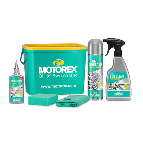Комплект для чистки для квадроциклов - Motorex - Oil of Switzerland