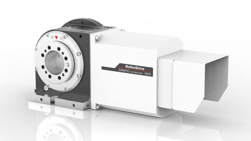 Роторный стол ЧПУ - RCD-105 - Sankyo Automation, Inc. - электрический / горизонтальный / вертикальный