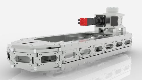 Конвейер со звеном - IC series - Sankyo Automation, Inc. - цепной / горизонтальный / линейный